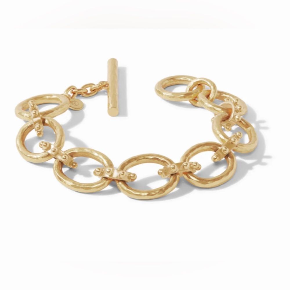 Julie Vos Bracelet - Capri Link Bracelet